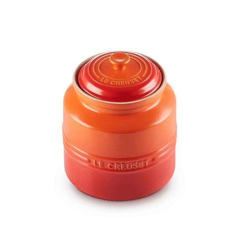 Image showing the Stoneware Biscuit jar, 2.4L, Volcanic product.