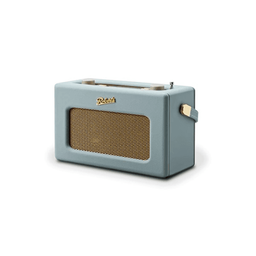 Image showing the iStream 3L Revival Smart Radio, Duck Egg product.