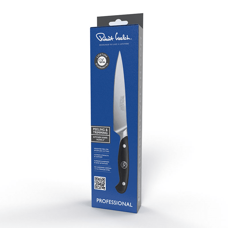Professional Utility Knife, L14cm, Stainless Steel