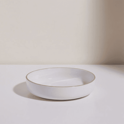 Image showing the Set of 4 Dinner Bowls, 22cm, Steam product.