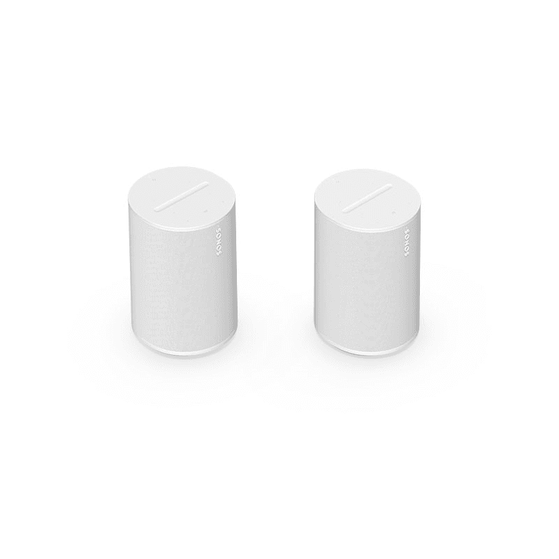 ERA 100 Wireless Speaker, White