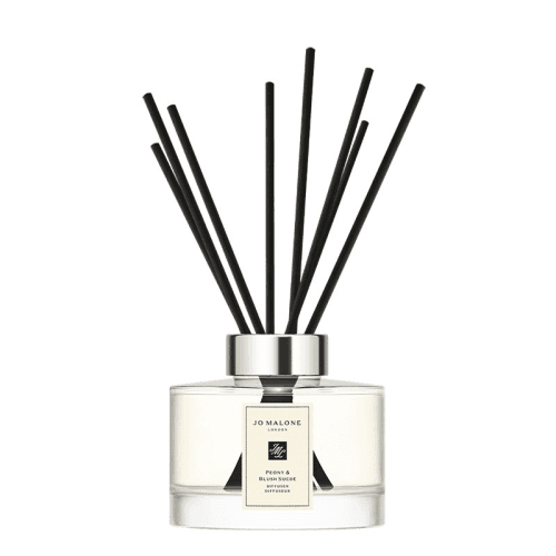Image showing the Scent Surround Diffuser, Peony & Blush Suede product.