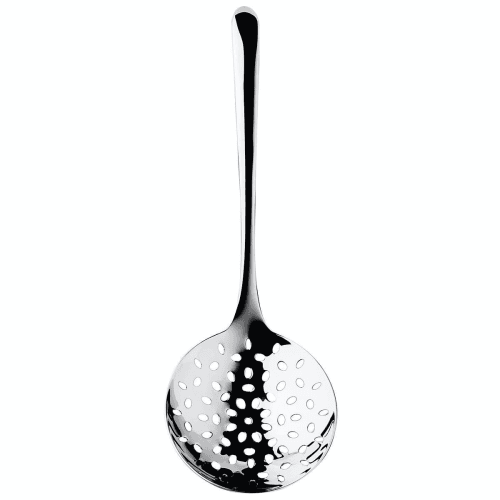 Image showing the Signature Slotted strainer, Stainless Steel product.