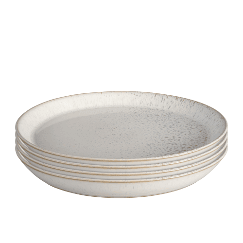 Image showing the Kiln Set of 4 Dinner Plates, D26cm product.