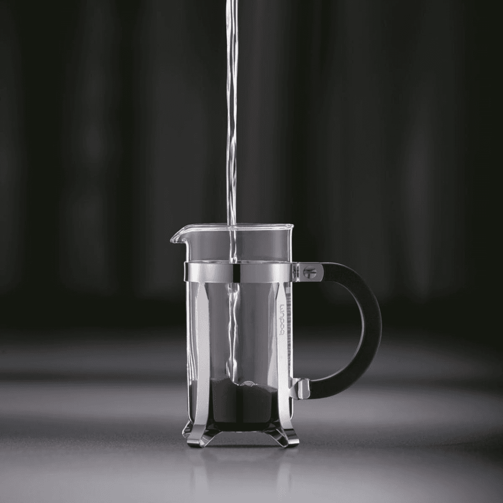 Chambord 3 cup coffee maker, 35cl, Cork
