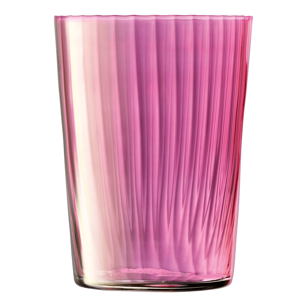 Gems Set of 4 tumblers, 560ml, garnet