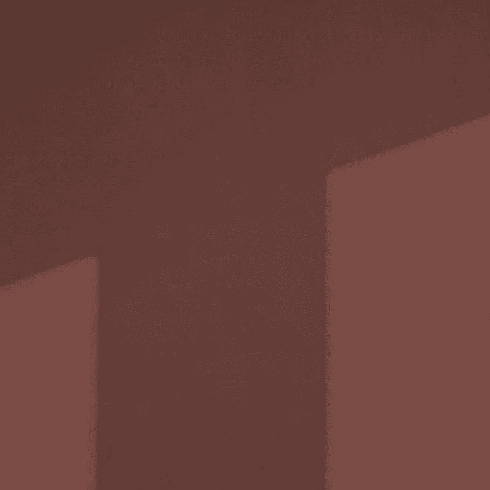 Flat Matt Wall & Ceiling Paint, The Old Corset Factory Dark Red Rust 2.5L