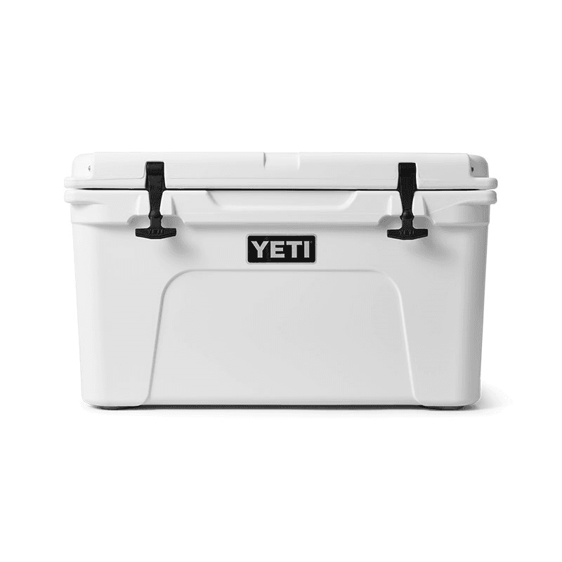 Tundra 45 Cooler, H39cm, White