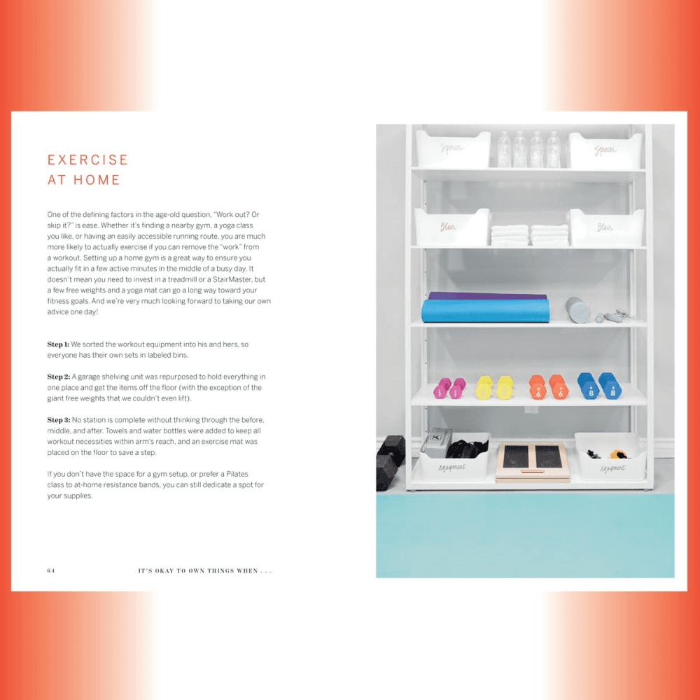The Home Edit Life: The Complete Guide to Organizing Absolutely Everything at Work, at Home and On the Go
