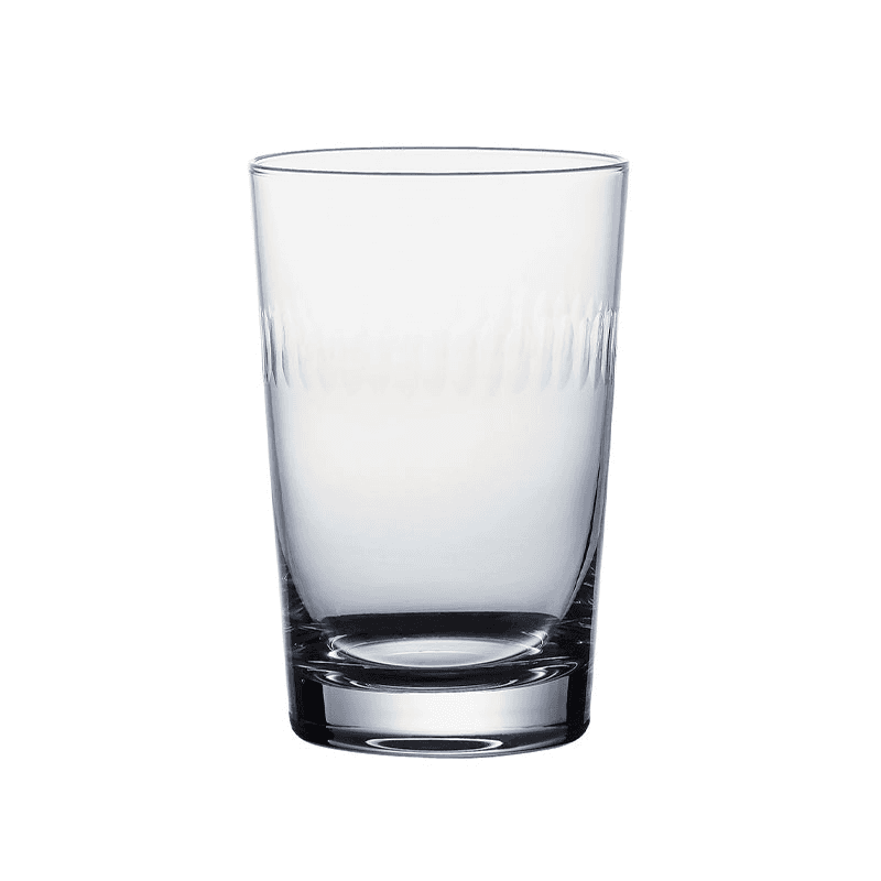 Spears Set of 6 Tumblers, 260ml, Clear