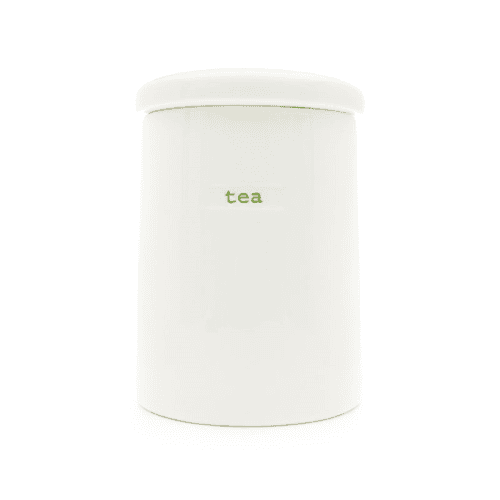 Image showing the Word- Storage Jar "Tea" product.