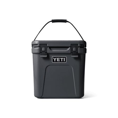 Image showing the Roadie 24 Cool Box, H44cm, Charcoal product.