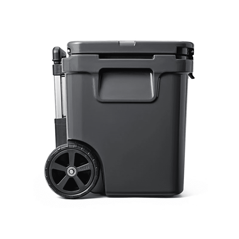 Roadie 60 Wheeled Cooler, H52cm, Charcoal