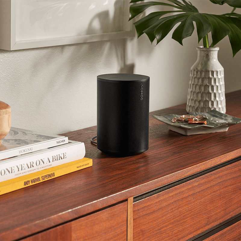 ERA 100 Wireless Speaker, Black