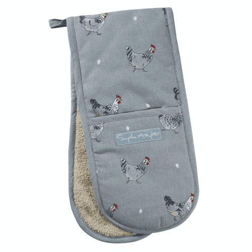 Image showing the Chicken Double oven glove product.