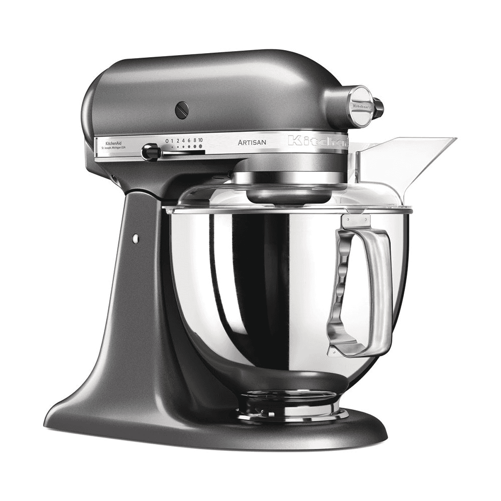Artisan Stand mixer, 4.8 litre, Medallion Silver