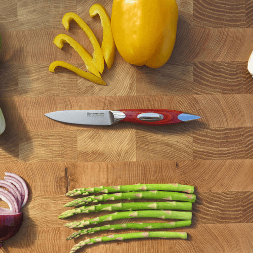 Image showing the Paring Knife, Rosewood, 3.5" product.