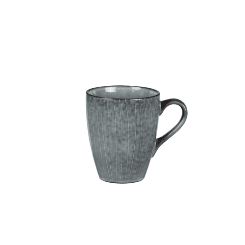 Image showing the Nordic Sea Large Mug, 400ml, Blue product.