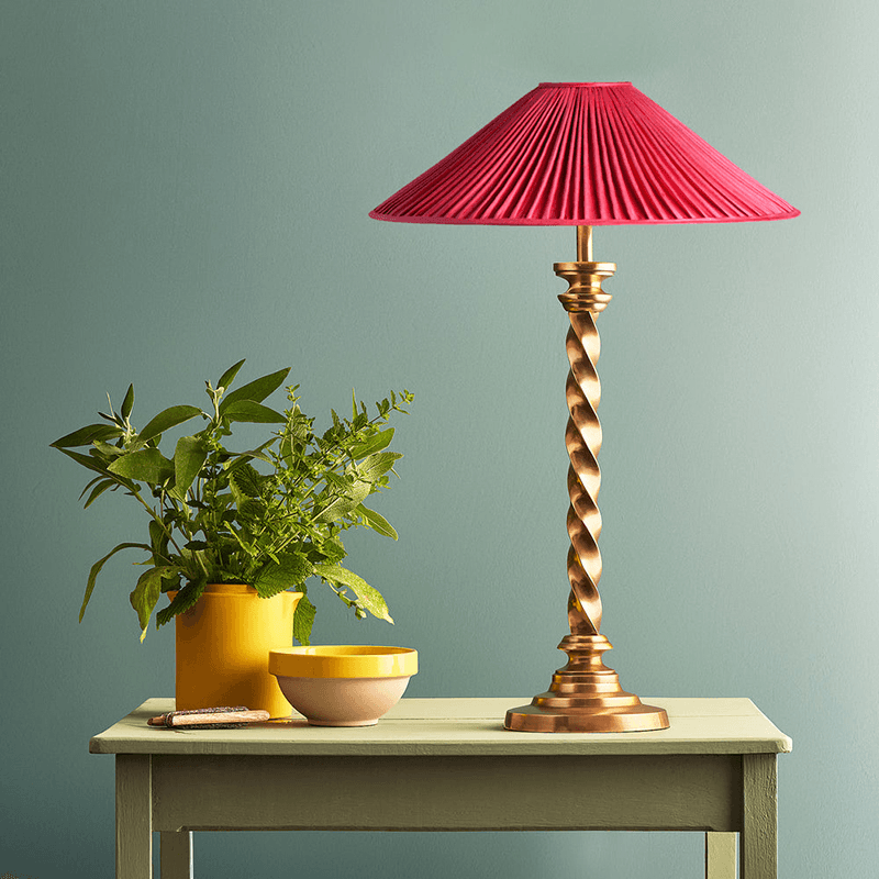 Extreme Empire Shade, H15cm, Ruby Silk