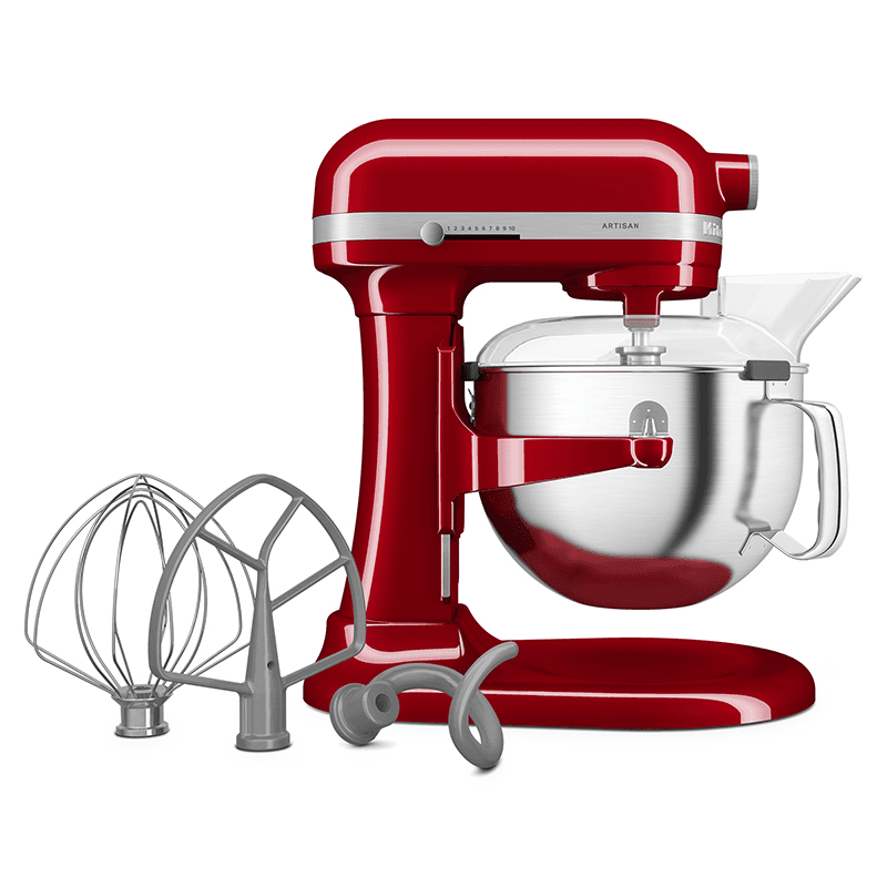 Bowl Lift Mixer, 5.6L, Empire Red