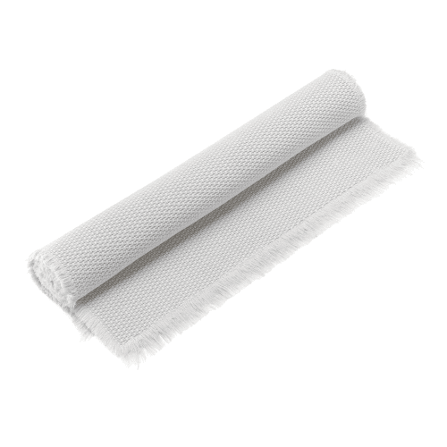 Image showing the Elly Bath mat, 54 x 64cm, Neige product.