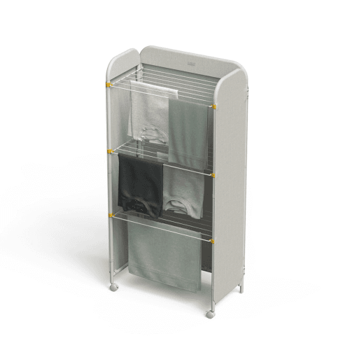 Image showing the Eclipse Screen Airer, Ecru product.