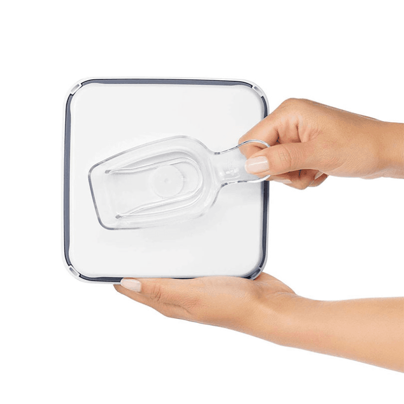 POP Container with scoop, 1L