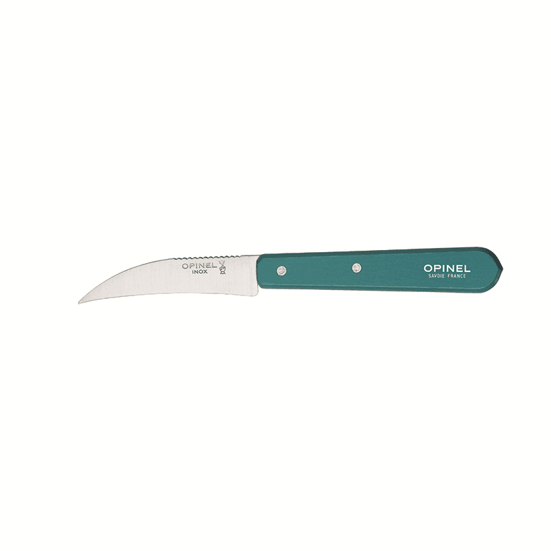 Art Deco Kitchen Knife Set, Multi