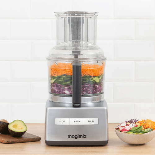Image showing the 4200 XL Food Processor - 18471, 950W - 3 litre, Satin product.