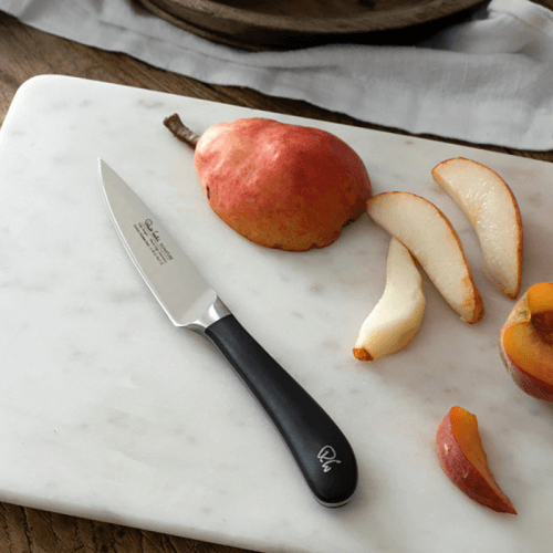 Image showing the Signature Signature Vegetable/Paring Knife 10cm/4", Stainless Steel product.