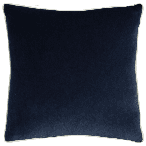 Image showing the Cushion, Pelham Denim, 55cm product.