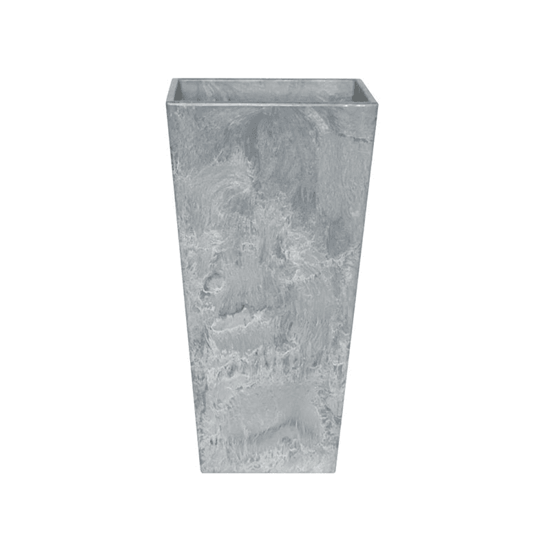 Ella Vase, D26cm, Grey