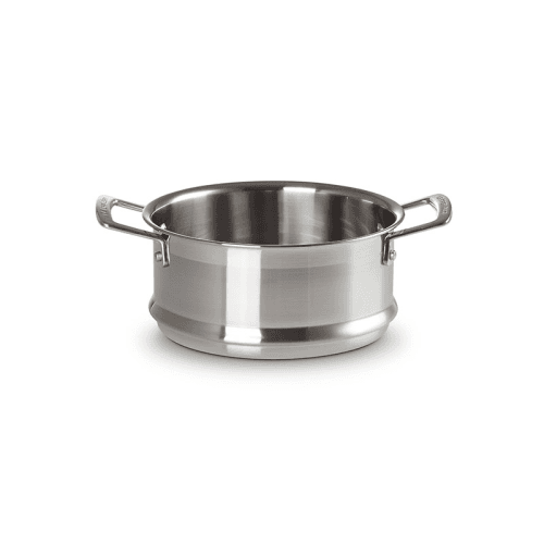Image showing the Classic 3-ply Steamer, 20cm, Stainless Steel product.