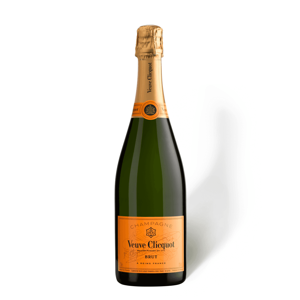 Veuve Clicquot Yellow Label Magnum Champagne, 1.5L