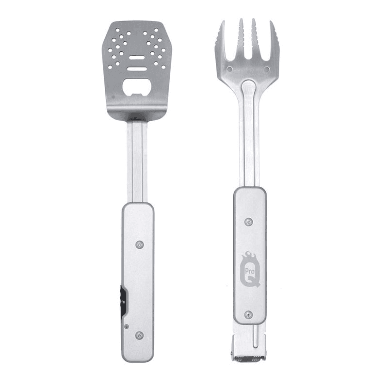 Travel Camping BBQ Multi-Tool, Stainless Steel