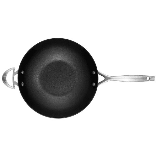 Image showing the CS+ Wok, 32cm, Stainless Steel product.