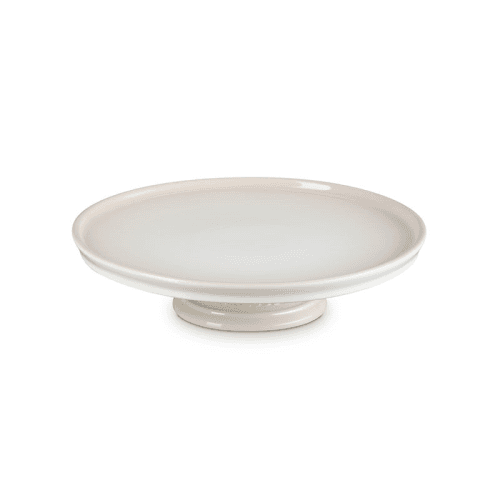 Image showing the Footed Cake Stand, D30cm, Meringue product.