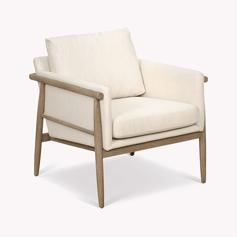 Kennington Armchair, Natural