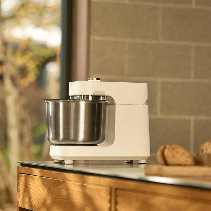 Halo Pro Spiral Mixer, 5L, Polar White