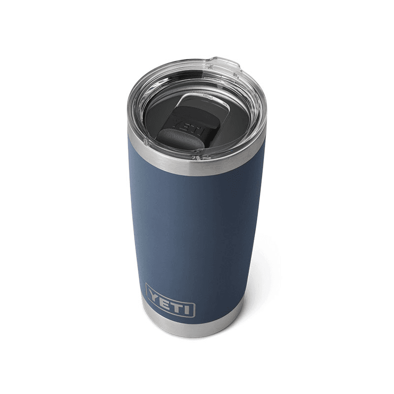 Rambler Tumbler, 20 oz, Navy