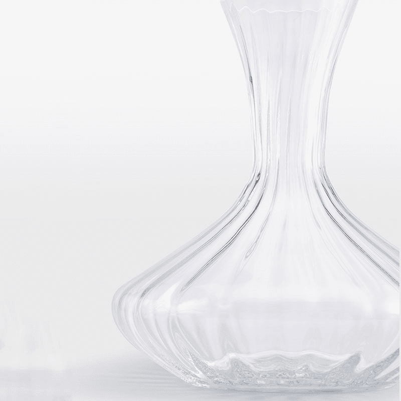 Pembroke Ships Decanter, 1.5L, Clear