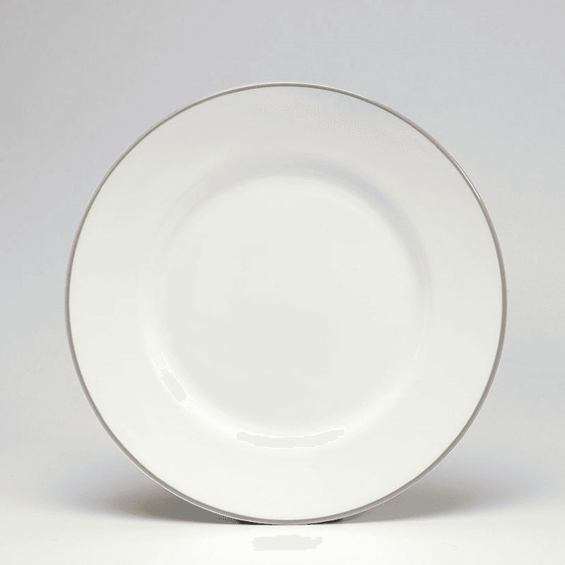 Dessert Plate, D21cm, Truffle Rim