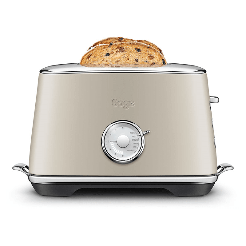 Select Luxe 2 Slice Toaster, Almond Nougat