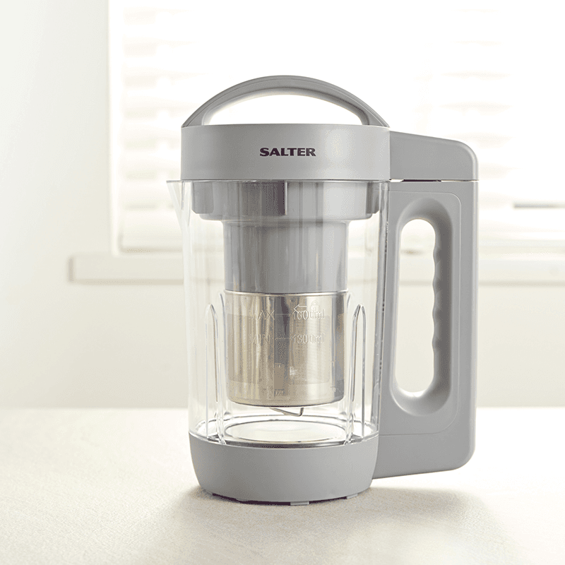 Plant Milk Maker, 1.6L, Grey