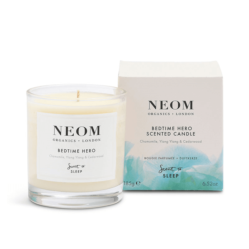 Sleep Bedtime Hero Candle, 185g