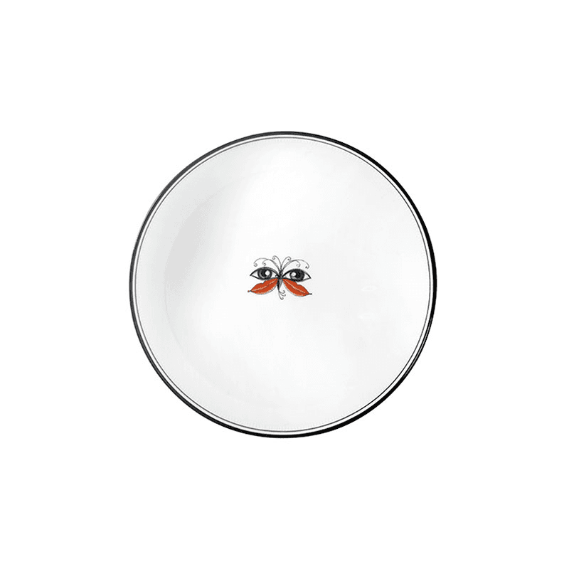 Arcadia Soup Bowl, D20cm, White
