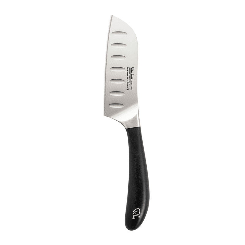 Signature Santoku knife, L11cm, stainless steel