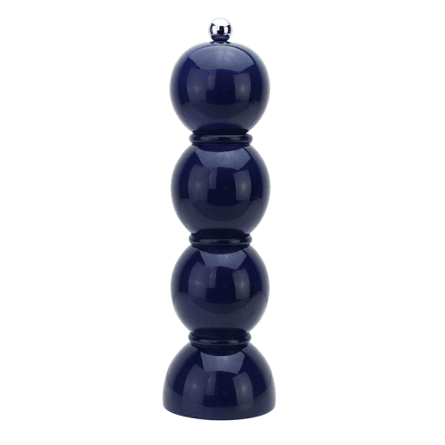 Image showing the Bobbin Salt & Pepper Grinder, H24cm, Navy product.