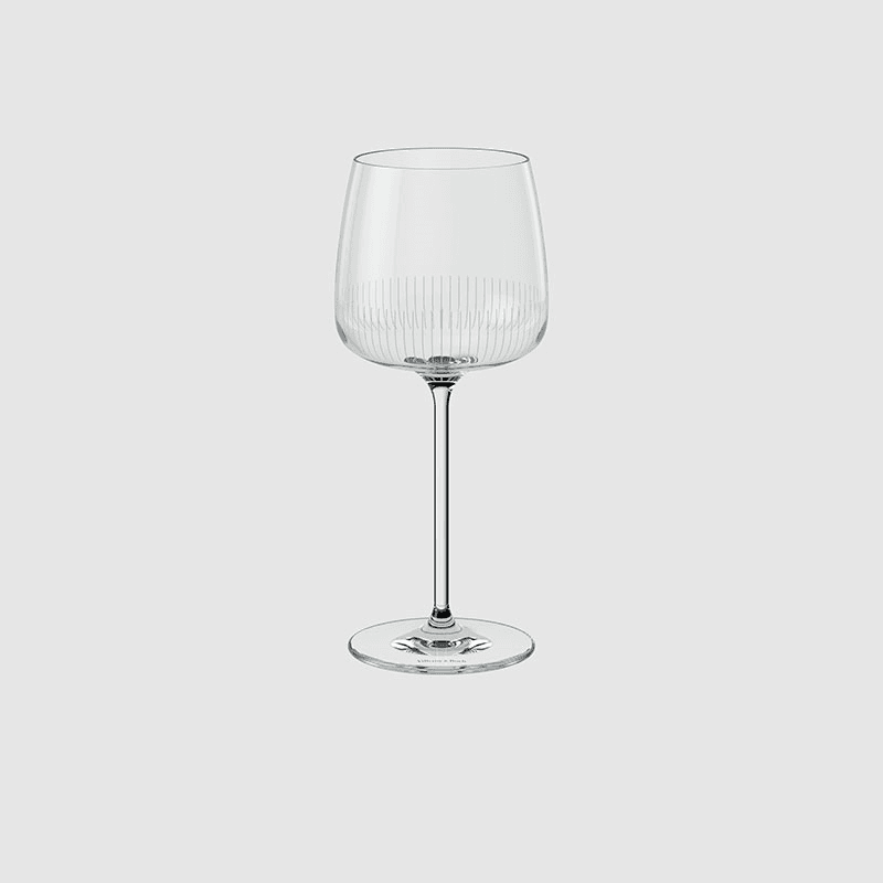 Afina Set of 4 Red Wine Glasses, 200ml