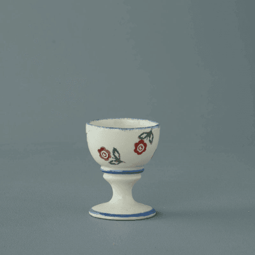 Image showing the Scattered Rose Egg cup product.